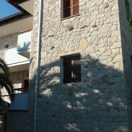 Appartement Venia Áfitos