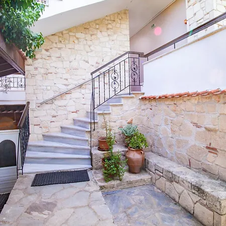 Appartement Venia Áfitos