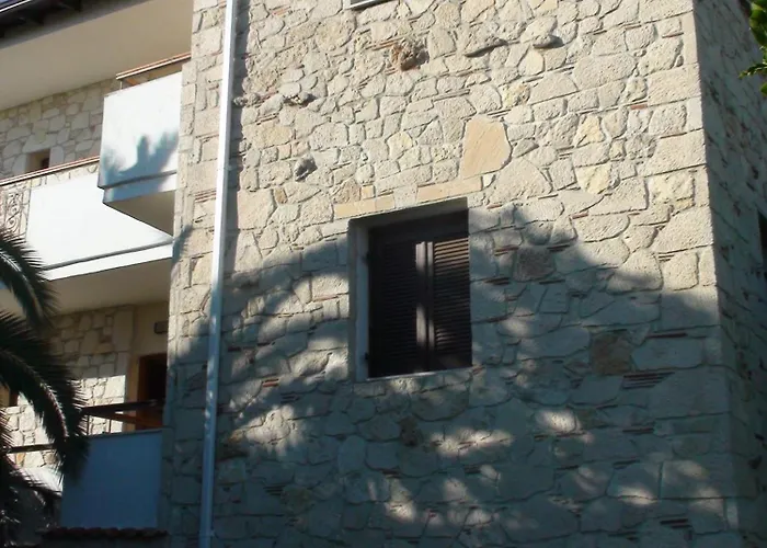 Apartament Venia Afytos