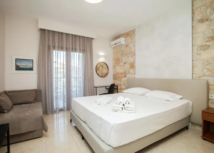 Venia Apartament Afytos