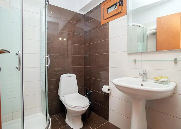 Apartament Venia Afytos