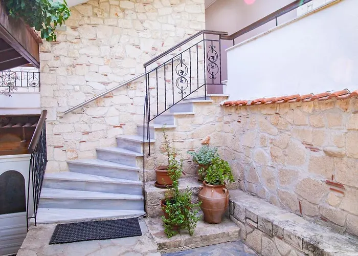 Apartament Venia Afytos